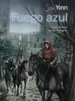 cover image of Fuego azul
